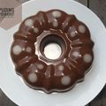 Cooksnap dari Andriani Astutik untuk resep Polkadot Inner Pudding