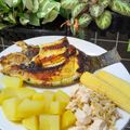 Cooksnap dari Devie Mutia Rahayu untuk resep Ikan bakar gampang