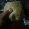 El cooksnap de Denise Barrientos cuando hizo Alfajores de Maizena 😍.