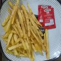 saba naz's cooksnap of when they made Jhattpatt Crispy Fries 🍟🍟.