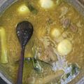 Cooksnap dari Isna Efi untuk resep Opor Ayam Ala Lebaran