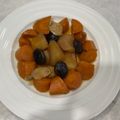 Ellen Lien 的 紅白蘿蔔滷香菇 cooksnap
