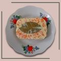 Cooksnap dari Dapur Perawat untuk resep Kukus TTW (Tempe-Telur-Wortel)