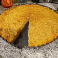 El cooksnap de Paula Contreras cuando hizo Kuchen de Nuez receta Sureña Alemana de Puerto Varas.