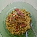 Cooksnap dari Regi Marinda untuk resep Indomie tek-tek/mie dok dok