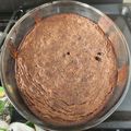 El cooksnap de - cuando hizo Brownie.