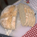 El cooksnap de Campanilla cuando hizo Pan rápido y facilísimo de hacer.