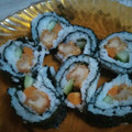 Cooksnap dari Ira Maya untuk resep Nugget Sushi