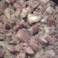 mommaqueenb66's cooksnap of when they made Miss Mimmy's Old Dutch Pot (fried cabbage).