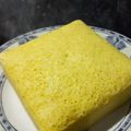 Cooksnap dari Amanda Aini untuk resep Bolu kukus ubi ungu keju