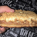 El cooksnap de Evelyn Batista cuando hizo Tarta dulce rellena de dulce de leche con coco.