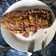 El cooksnap de Anair cuando hizo Pan de carne relleno.