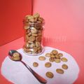 Cooksnap dari Lulu.fu untuk resep Coffee Bean Cookies