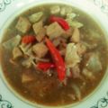 Cooksnap dari ms.Hida untuk resep Tongseng Tahu