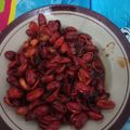 Cooksnap dari novi untuk resep Keripik Kulit Tangkil (melinjo)