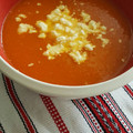 El cooksnap de Velangel Gramajo cuando hizo Sopa crema de zapallo.