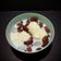 Cooksnap dari Bunda Hanum untuk resep Es Kacang Merah Susu dengan Egg Silky Pudding