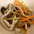 Mao 的 常備菜- 涼拌干絲 cooksnap