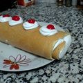 El cooksnap de La cocina de Ana🍴 cuando hizo Merengue francés.