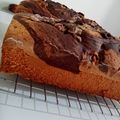 Cooksnap-ul lui Laura Maria atunci când a preparat Checul lui Laura- Chec pufos cu cacao.