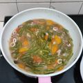 Cooksnap dari dayushan untuk resep Sayur Cumi