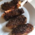 Cooksnap dari Devhi Saputra untuk resep Sate pisang ala taichan