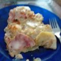 El cooksnap de yolanda rivas cuando hizo Pastel cremoso de calabacín y patata.