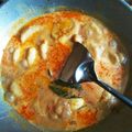 Cooksnap dari Yeni Oktarina untuk resep Laksan Palembang