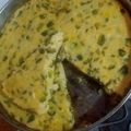 El cooksnap de yoamartinez cuando hizo Fainá súper suave de zapallitos.