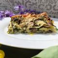 il Paola Catalano quando ha preparato Pasticcio della domenica
