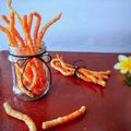 Cooksnap dari Nay's Kitchen untuk resep Cheetos Tahu