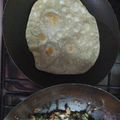 El cooksnap de Elisol cuando hizo Masa para tacos (rapiditas).