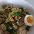 Francis Holmes's cooksnap of when they made Tomato & Tuna Somen.