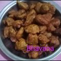 Bhavna Jaiswal का कुकस्नैप जब उन्होंने मीठा गुलगुले(mitha gulgule recipe in hindi) बनाया था।
