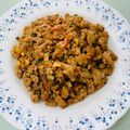 騰駿馬迷 的 泰式塔香打拋豬 cooksnap