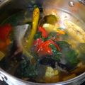 Cooksnap dari Dapoer Teh Siti untuk resep Sop Ikan Patin (tidak amis)