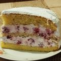 Timi Bartakovicsné Dancsecs Cooksnap-ja, amikor elkészítette a(z) Epres vanília torta receptet.