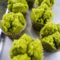 Cooksnap dari Susi Libranis untuk resep Bolu Kukus Mekar Pandan (Anti Gagal)