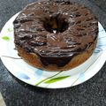 Cooksnap de Lucimeri Dias Pereira quando cozinhou Bolo de cenoura sem glúten e sem lactose.