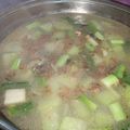 Cooksnap dari Debby untuk resep Sup tetelan sapi + iga + lobak putih