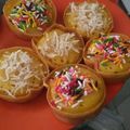 Cooksnap dari Jumiatun Yuli Sasmitha untuk resep Martabak Mini Labu Kuning