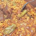 صورة من fifi.fahim، شاركها بعد تجربة وصفة معكرونة بالسجق