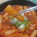 Cooksnap dari Ika Ulfiyani 💃💃 untuk resep Tteokbokki ida idot