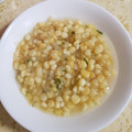 El cooksnap de LuzMa SG cuando hizo Esquites.... gourmet !.