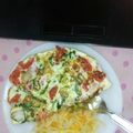 Mnawe Jane's cooksnap of when they made Omelette.
