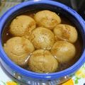 Swati Ganguly Chatterjee 's cooksnap of when they made রসোগোল্লা (Rasogolla recipe in Bengali).