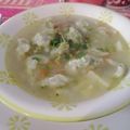 El cooksnap de Bernardo Rojas cuando hizo Sopones.