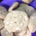 El cooksnap de Chuy Saucedo cuando hizo Galletas con chispas de chocolate.
