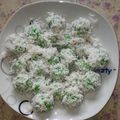 Cooksnap dari lisa untuk resep Klepon praktis