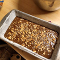 El cooksnap de jocelyn aguilera cuando hizo Brownie con cacao amargo.